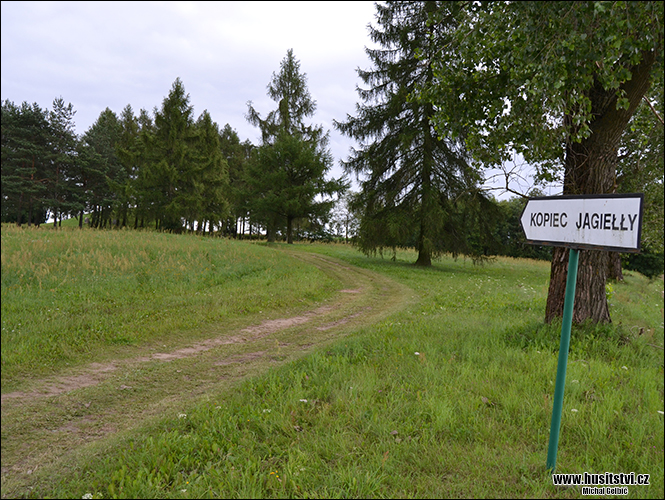Grunwald (PL) – místo památné bitvy 1410