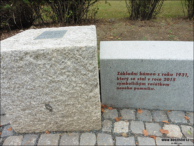 Domažlice – památník bitvy na Baldovském návrší