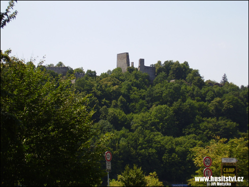 Cornštejn – hrad