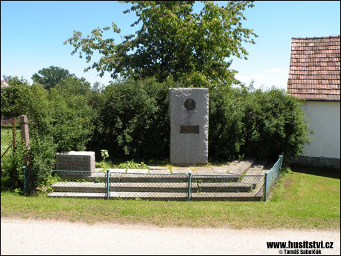 Čeřejov – statek, který Žižka vyženil