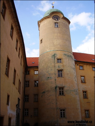 Poděbrady – Poděbradský zámek (hrad)