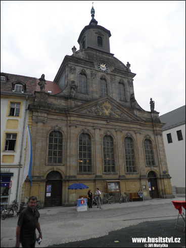 Bayreuth (D) – po stopách husitské zahraniční výpravy 1429/30