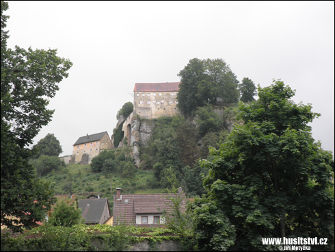 Pottenstein (D) – po stopách husitské zahraniční výpravy 1429/30