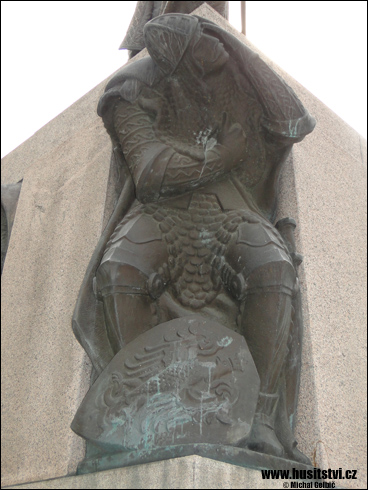 Kaunas (LT) – památník velkoknížeti Vitoldovi Velikému