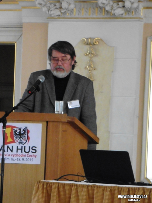 Konference Jan Hus, husitství a východní Čechy (16.–18.09.2015, Chrudim)