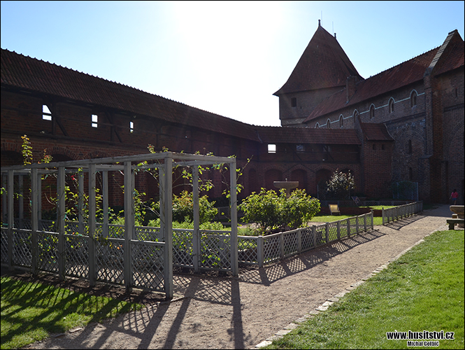 Malbork (PL) – křižácký hrad