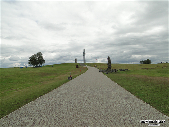 Grunwald (PL) – místo památné bitvy 1410