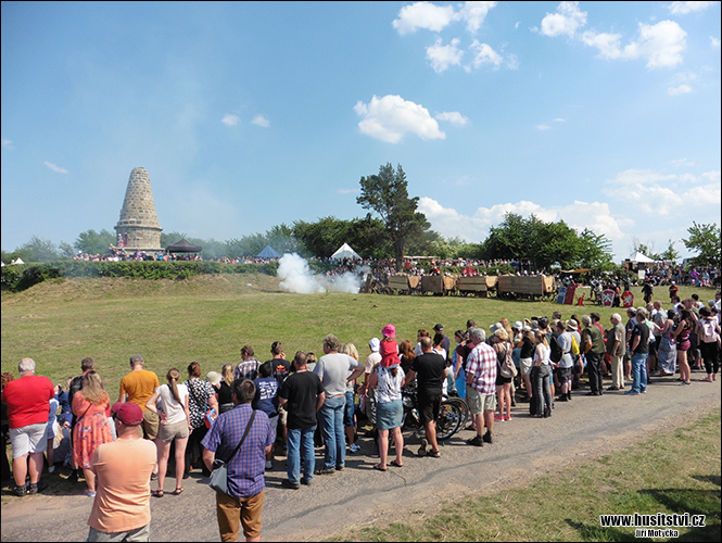 Rekonstrukce bitvy u Lipan (Lipany, 26.05.2018)