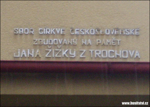 Trhové Sviny (CČSH)