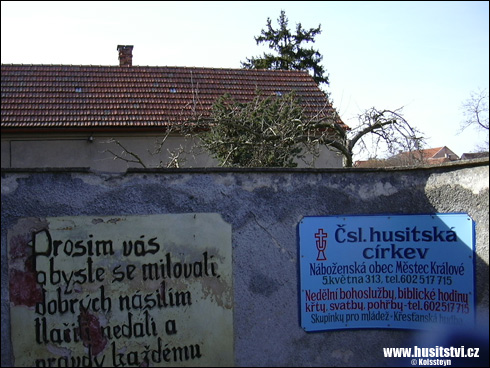 Městec Králové (CČSH)