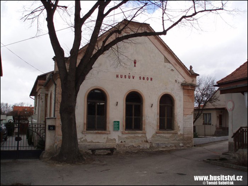 Hluboká nad Vltavou (CČSH)