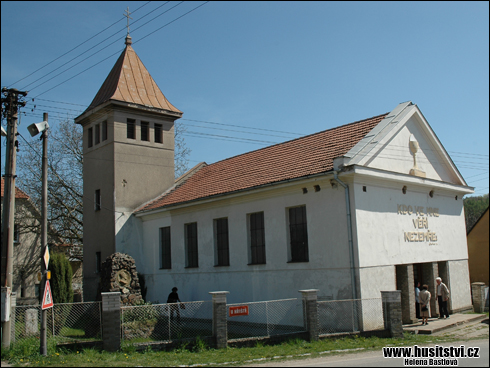 Tuchoměřice (CČSH)