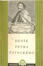 Deník Petra Žateckého