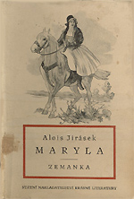 Jirásek Alois - Maryla (Zemanka)